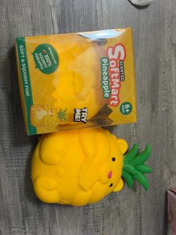 Pineapple squishy