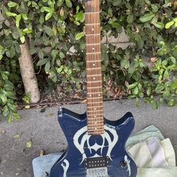 Vintage Reckless Electric Guitar Model ME4210