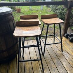 Counter and Bar Stools