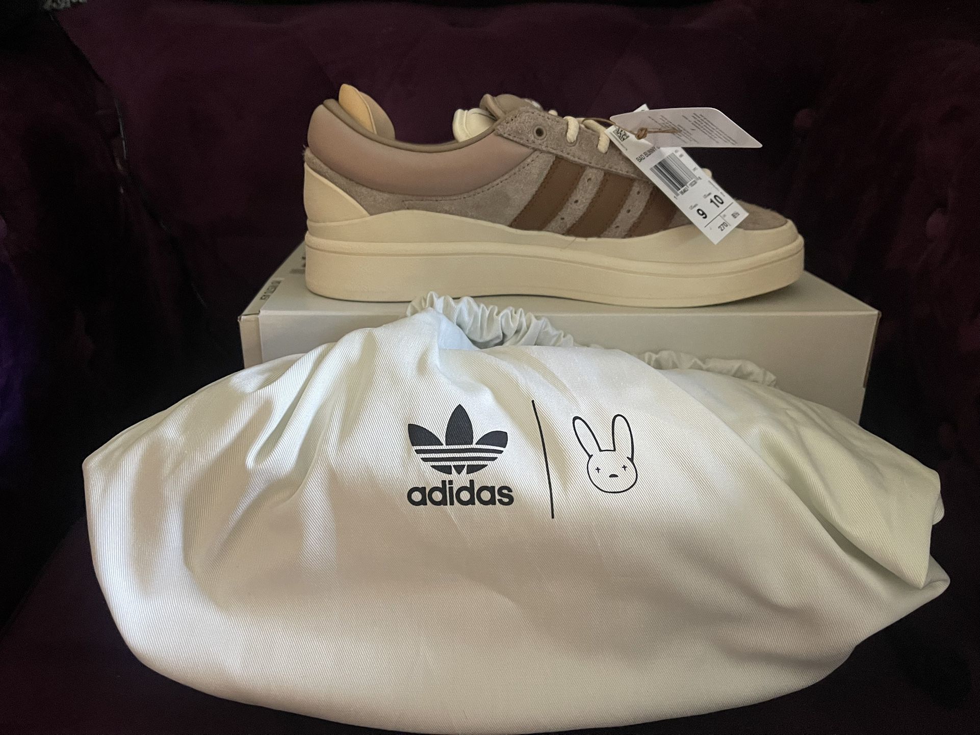 Bad Bunny Adidas