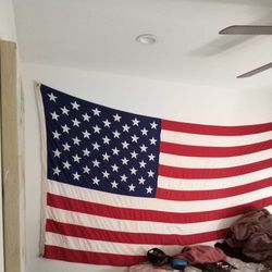 Large American Flag 