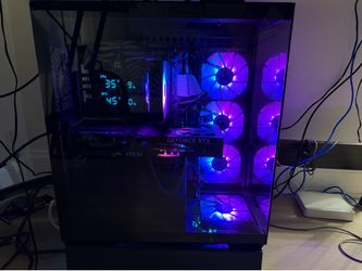 🔥 High-End Custom Gaming PC – Ryzen 7 9800X3D / RTX 5070 Ti / DDR5 🔥