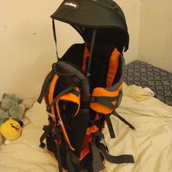 Baby Backpack/Hiking Carrier For Carrying Baby