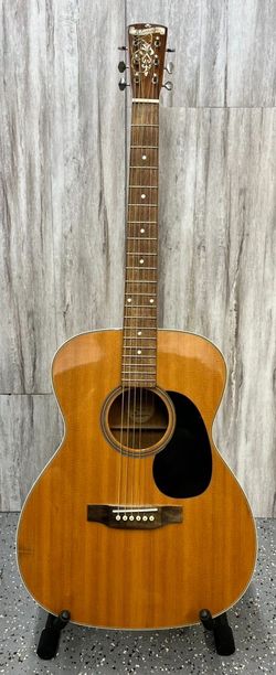 Blueridge BR-63 - Saga Acoustic Guitar (PO1020451) -Very Good Condition
