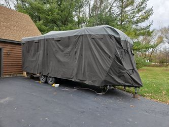 Camper Cover 21' - 24'