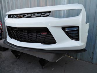 Chevy  camaro  zss 2016 to 2018 front Bumper