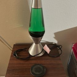 Lava Lamp