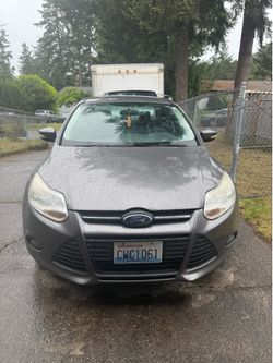 2014 Ford Focus