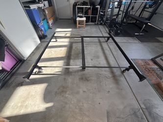 King Size Bed frame