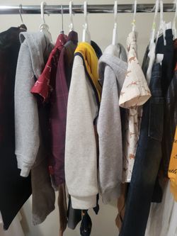 Assorted Boys Clothing