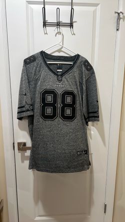 Nike Dallas Cowboys Dez Bryant # 88 “Gridiron Grey”