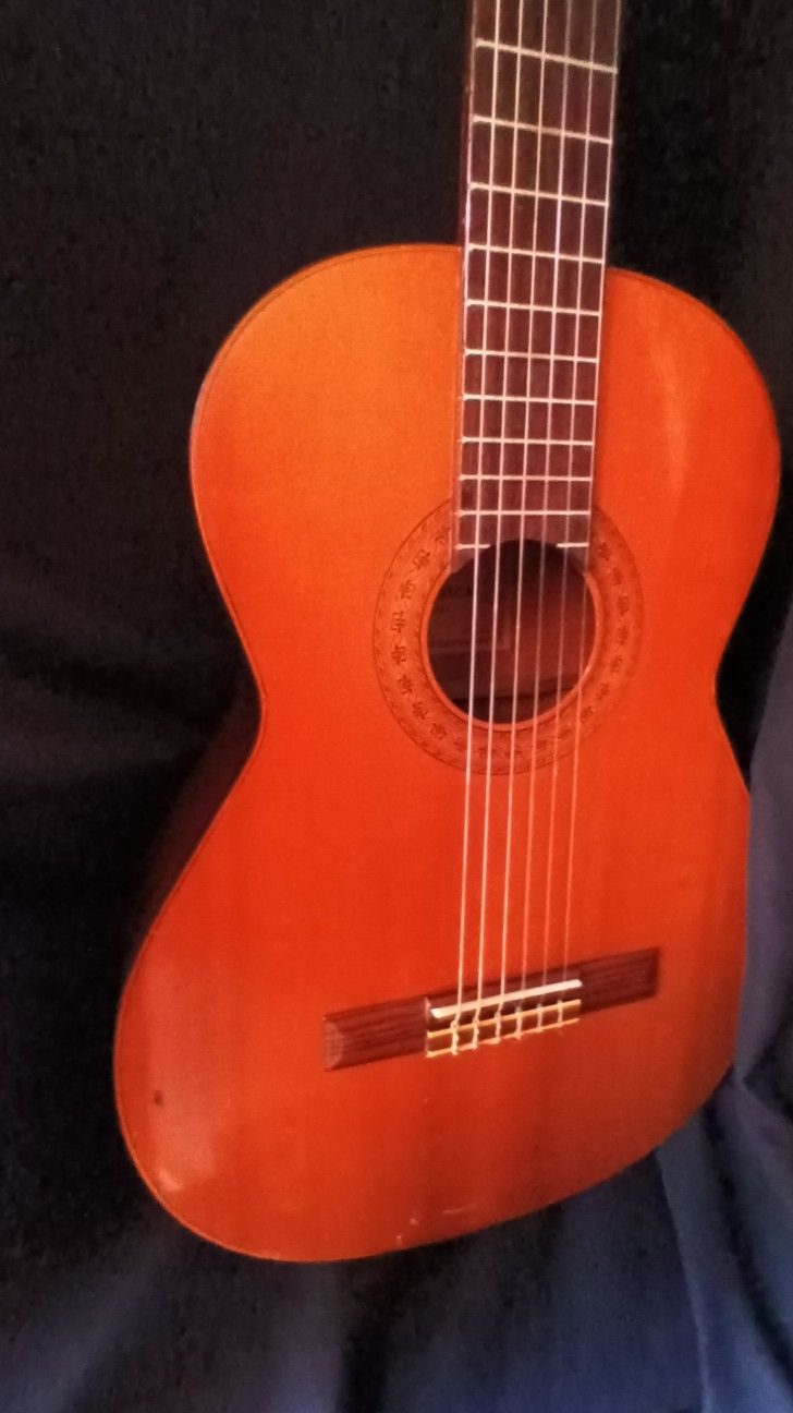 Franciscan Vintage Guitar MIJ
