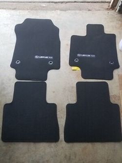 Lexus NX car mats for 200-250-300-350 models for sale