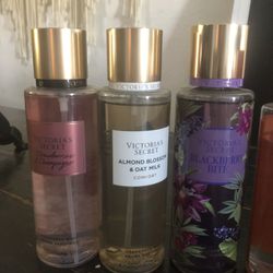 Victoria’s Secret & Pink Perfume 