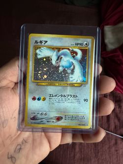 Psa slabs & raw pokemon cards