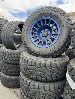 WHEELS METHOD FORD F-150 6x135 RAPTOR