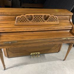 Kimball Spinet Piano