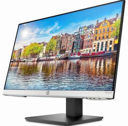 HP monitor (Full Hd)