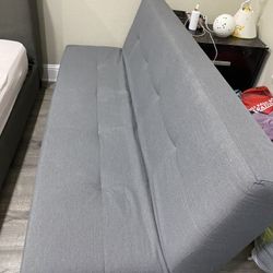 IKEA Futon Sleeper Sofa