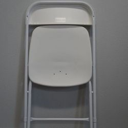 Plastic Folding Chairs Sillas Plegables 