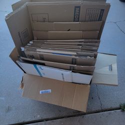 Moving Boxes FREE