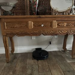 Console Hall Way Table 