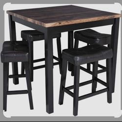 5 pc dining set
