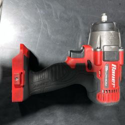 Bauer Impact Wrench
