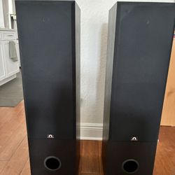 Omni Audio Ae88.2 Speakers 