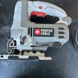 Porter Cable Pc600js Jigsaw