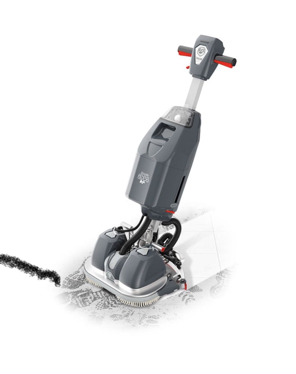 Compact Scrubber NX 244  Lithium Battery NEW 