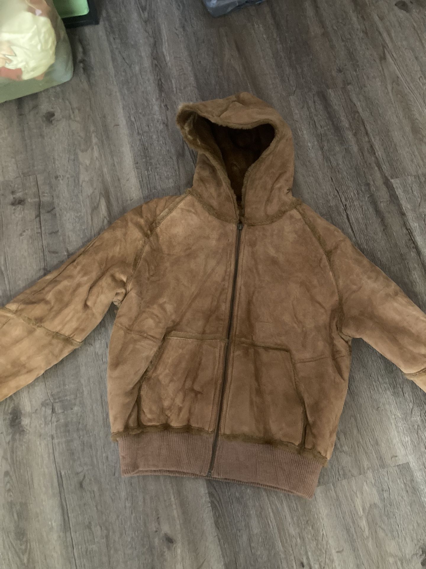 Ugg Ladies Jacket Large