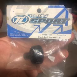 Losi Two Speed Nitro Clutch Bell