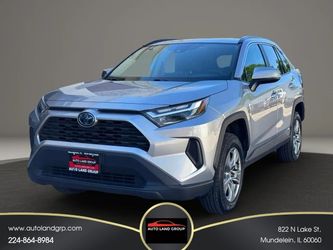 2023 Toyota RAV4 Hybrid