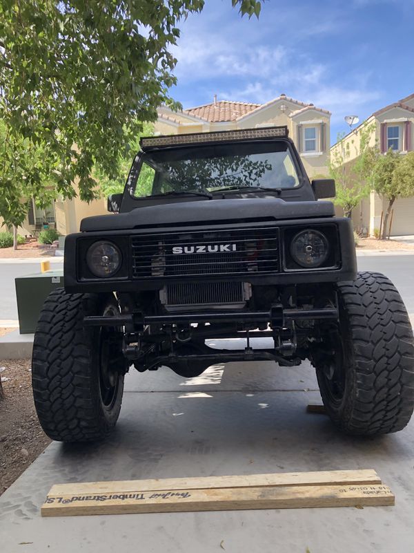 1987 Suzuki Samurai For Sale In Las Vegas Nv Offerup
