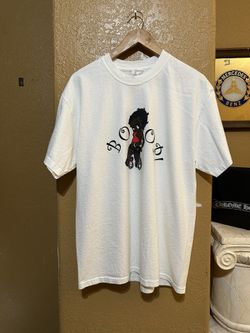 Vintage Y2K Betty Boop T Shirt Large