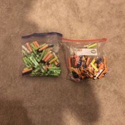 Nerf Bullets