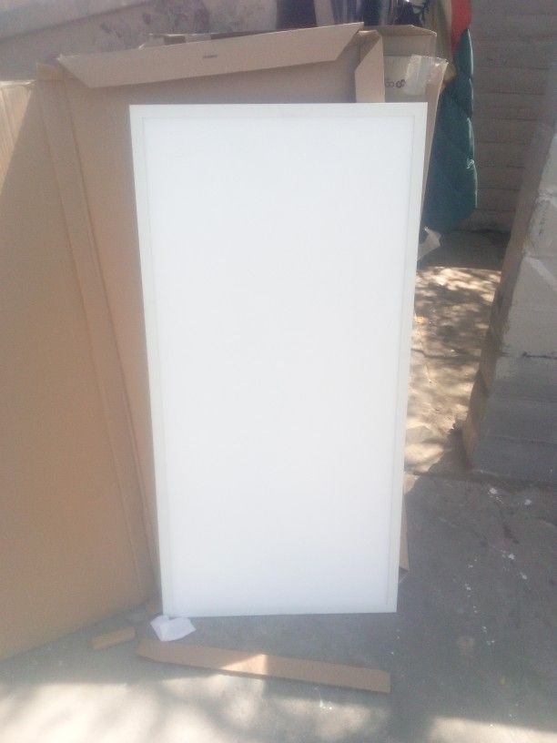 Metalunx 2x4 4500 Lumes Led Light WORKS