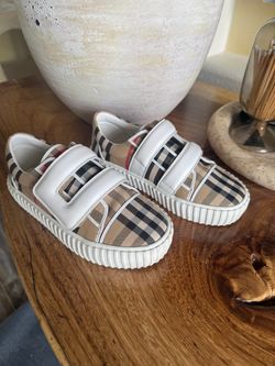 Authentic Burberry Girl Shoes