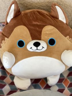 Cute Fox Squish Mellow