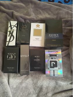 Colognes 4  sale