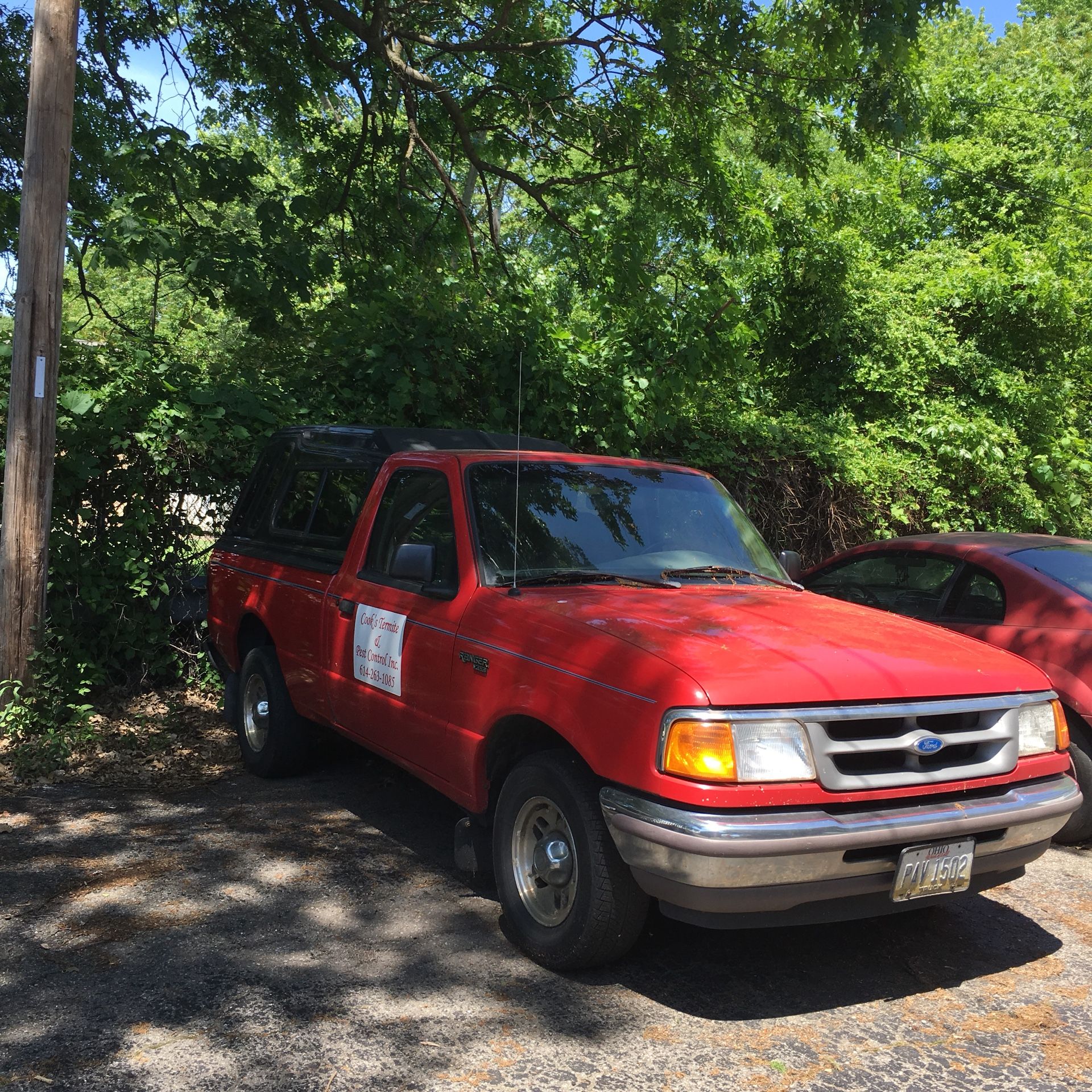 1997 Ford Ranger