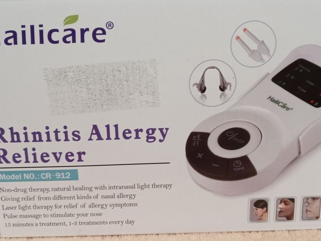 Hailicare Rhinitis Allergy Reliver