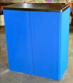Tradeshow Podium Display
