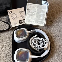 Logitech G Astro A30 Gaming Headset