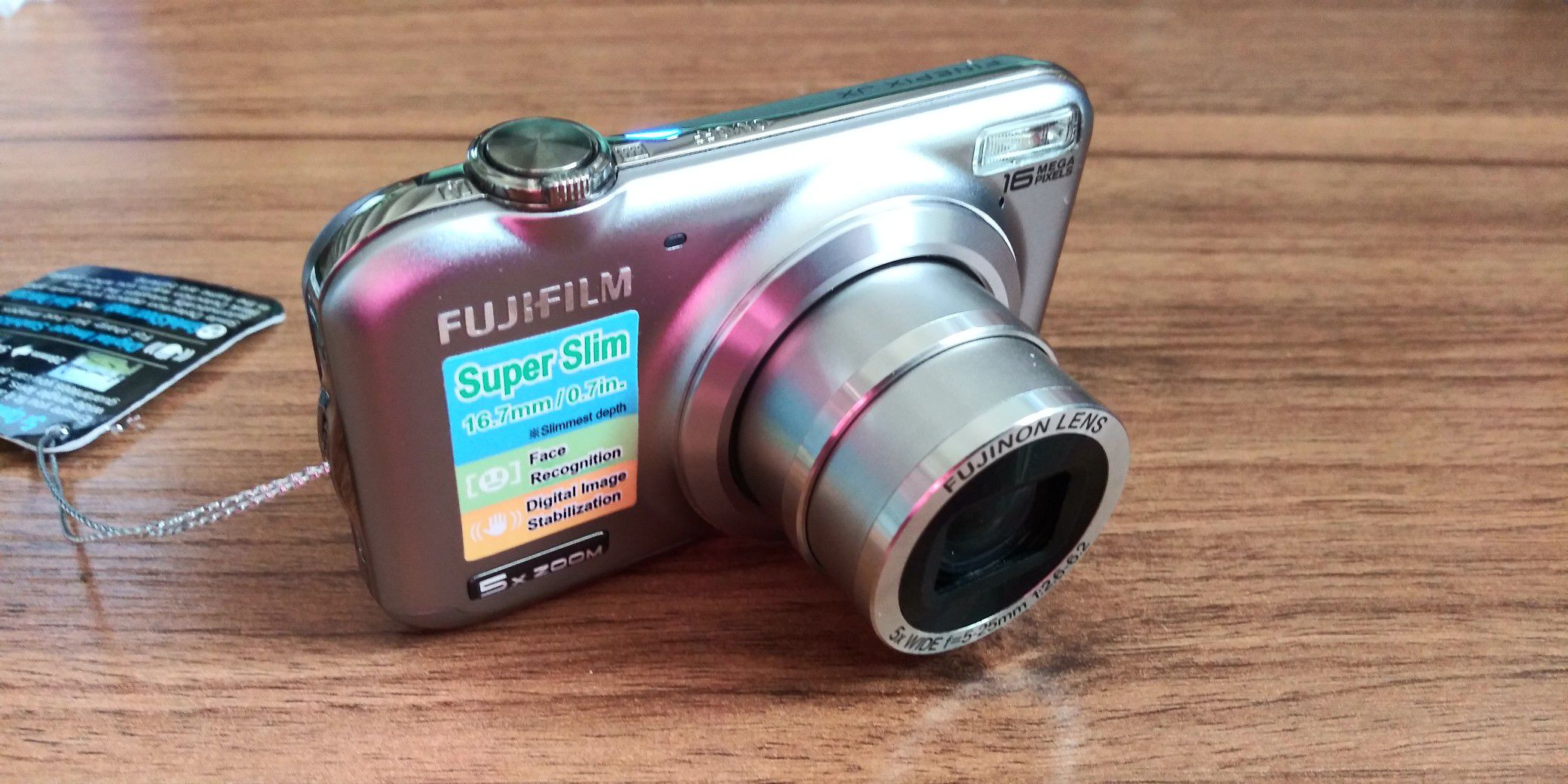Fujifilm JX400 Digital Camera