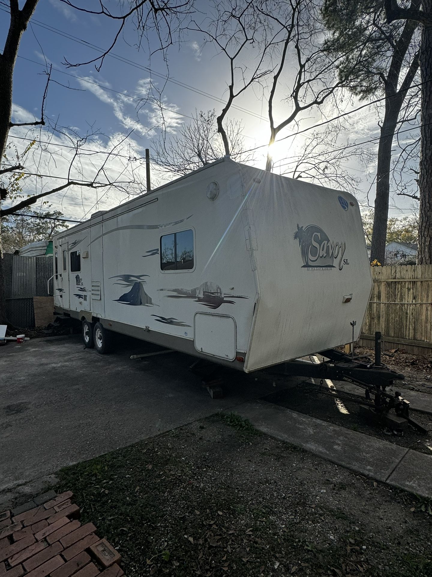 2006 Holiday rambler Savoy sl