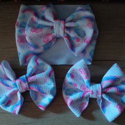 Headbands / Bows