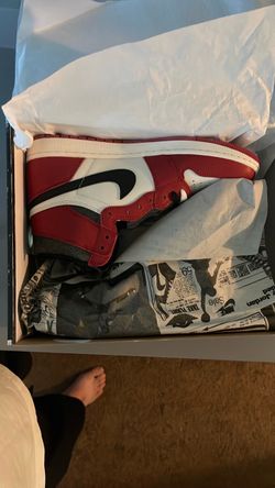 Air Jordan 1 High Chicago Sneakers
