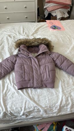 Abercrombie girls jacket